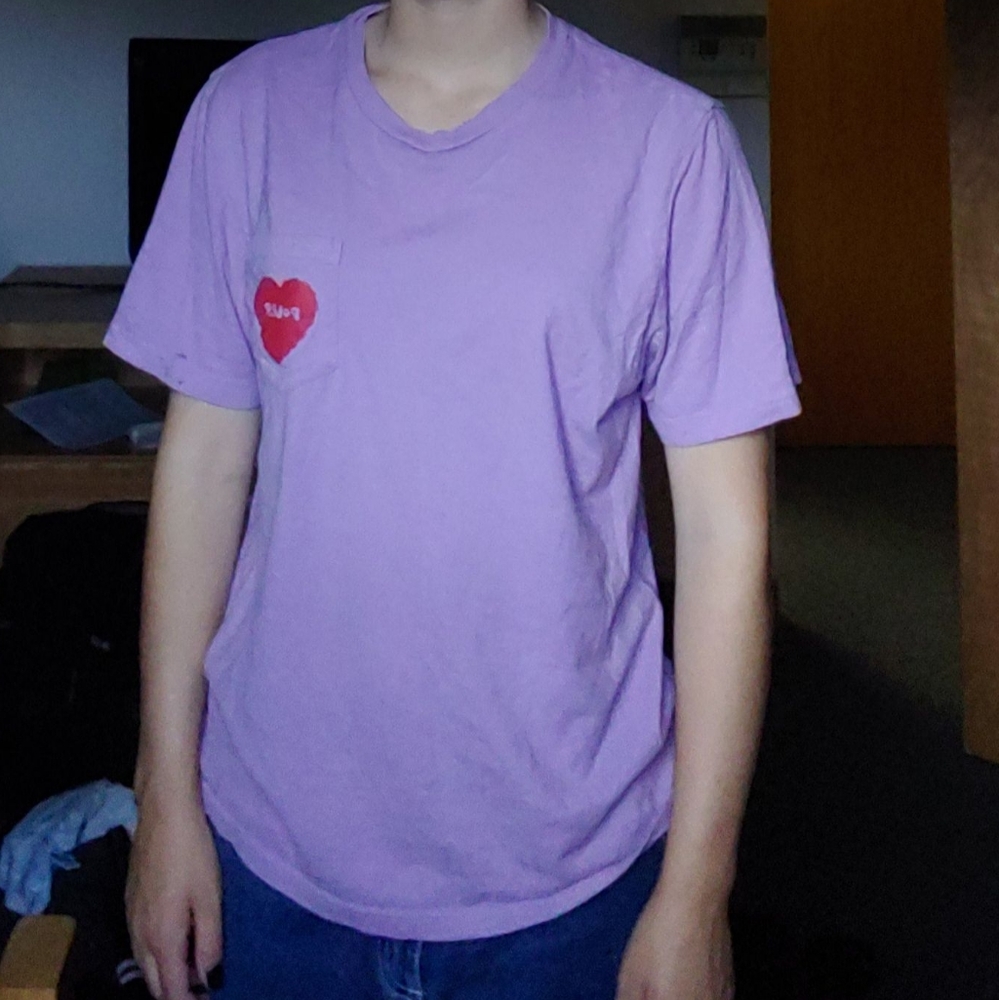Poler t shirt